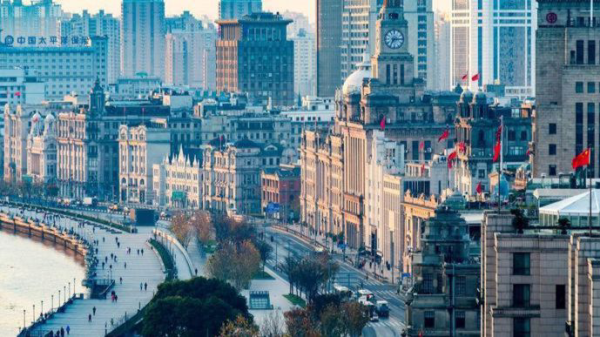 广源优配 黄浦超额完成“十四五”吸引外资目标，持续厚植外商投资沃土