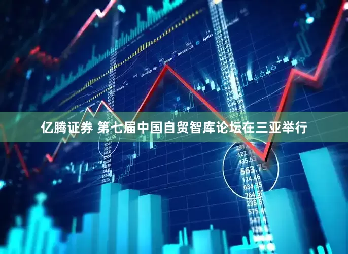 亿腾证券 第七届中国自贸智库论坛在三亚举行